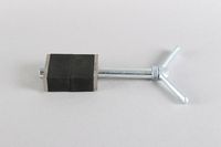 - steel 24 x 50 x 190 mm