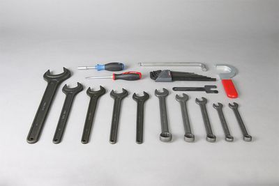 Set of tools DESOI AirPower XL50-2C